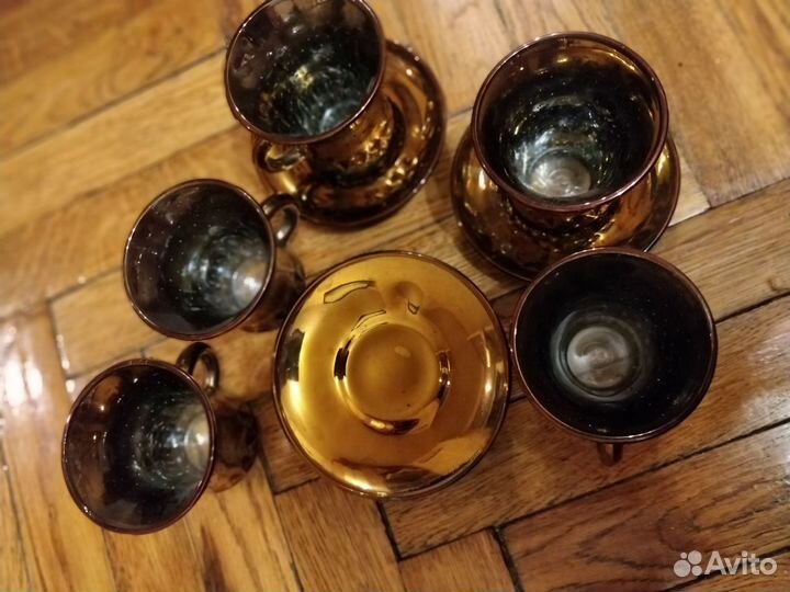 Кофейный сервиз