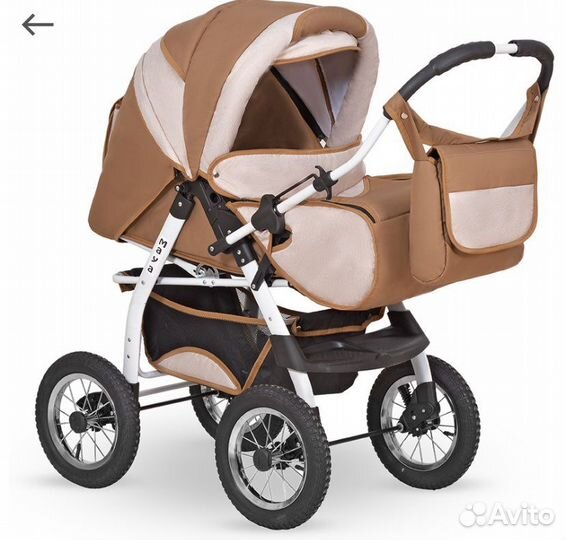 Коляска 3 в 1