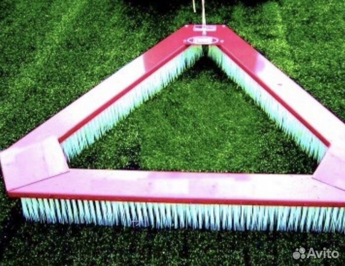 Инструменты для ухода за искусственной травой от