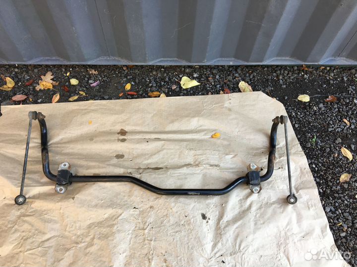 Стабилизатор передний BMW X3 F25 10-14