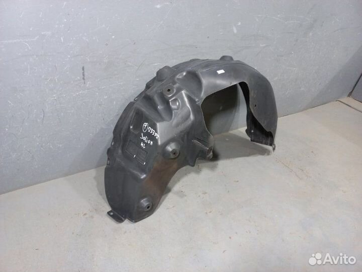 Локер задний левый Haval Jolion