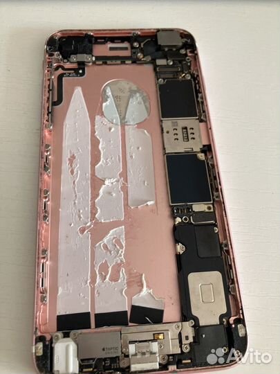 iPhone 6s plus запчасти
