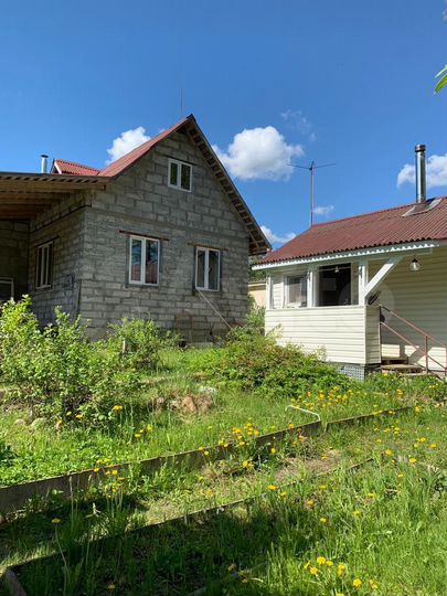 Дача 119,3 м² на участке 10,1 сот.