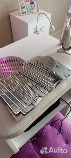 Все для маникюра набор