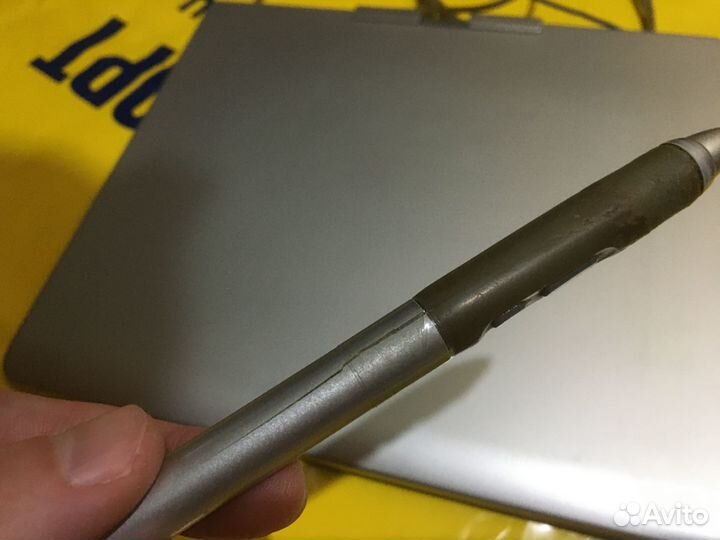 Графический планшет Wacom Graphire CTE-640 silver