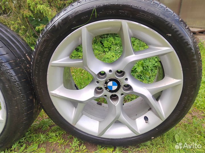 Колеса бмв 225/45 r18