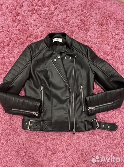 Куртка косуха женская