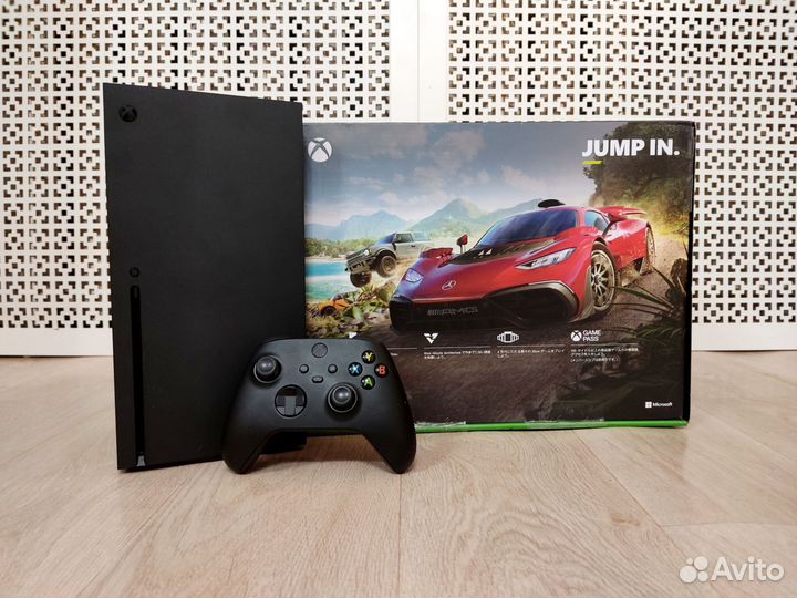 Xbox series X +400 игр