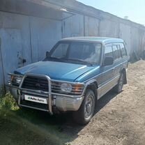 Mitsubishi Montero 3.0 AT, 1995, 195 860 км, с пробегом, цена 120 000 руб.