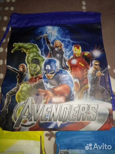 Мешок (сумка) для обуви/игрушек