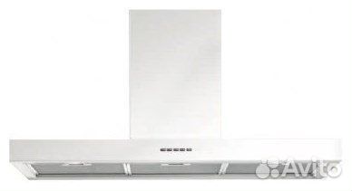 Вытяжка falmec plane 90 white (800) ecp