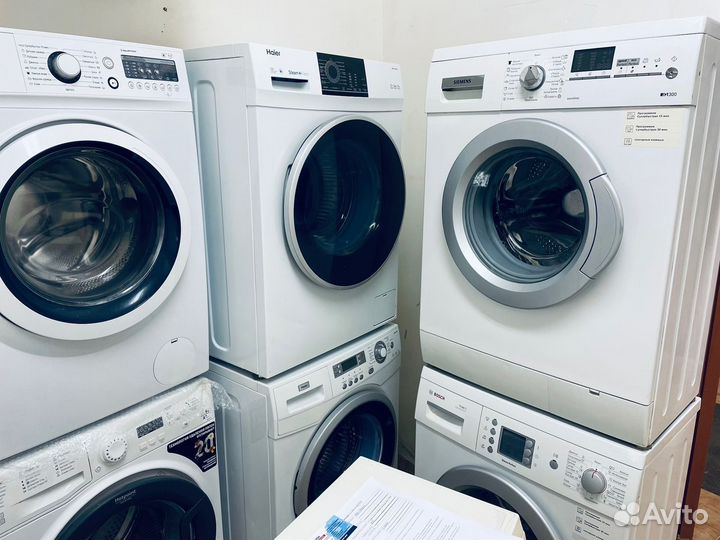 Стиральные машины/ Доставка/ Гарантия