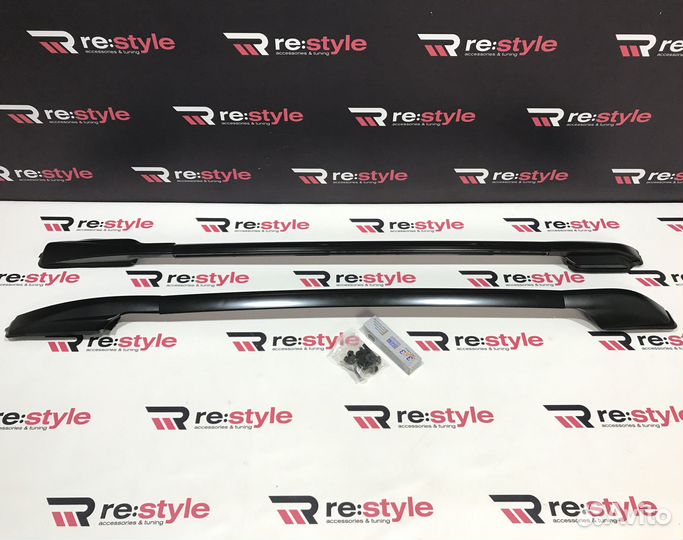 Рейлинги Toyota RAV4 XA30 2006-2013