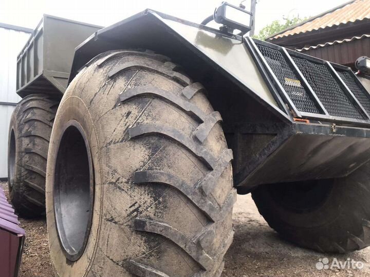 Вездеходы каракаты