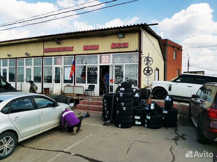 Диски литые R18 5x114.3 Haval Jolion