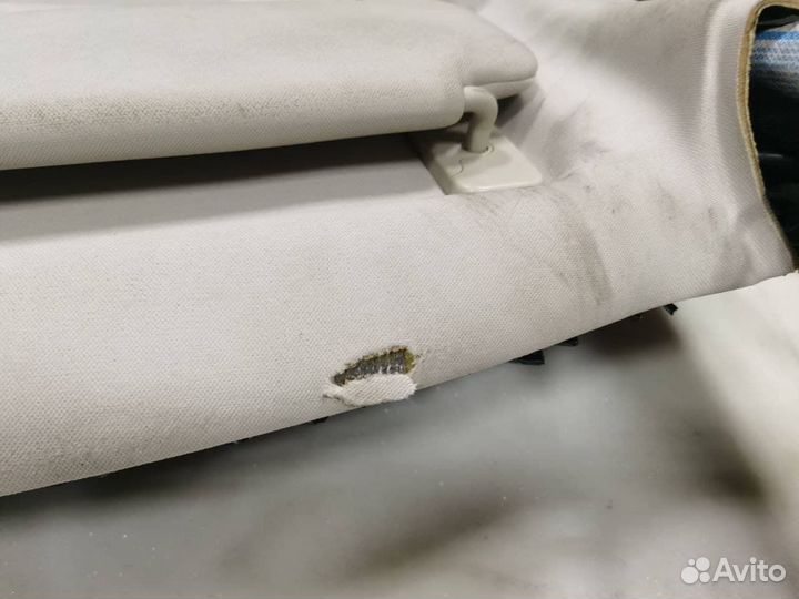 Потолок Range Rover Sport l494 2