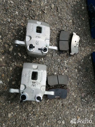 Суппорт ssangyong kyron