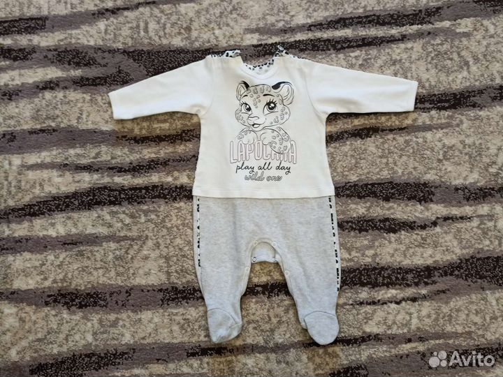 Костюм на девочку