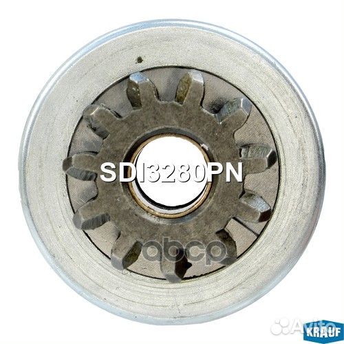 Бендикс стартера SDI3280PN Krauf