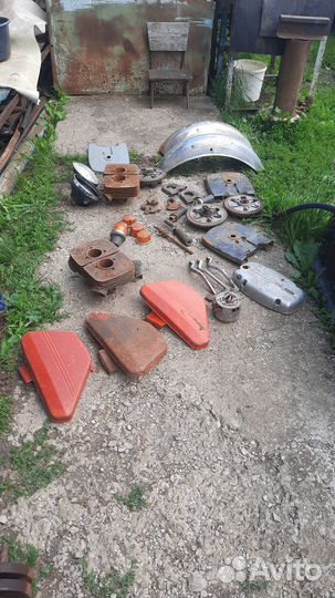 Запчасти ява