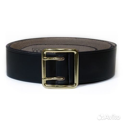Ремень кожаный