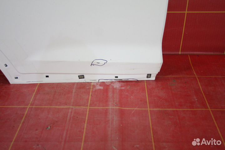 Дверь задняя правая Hyundai Tucson