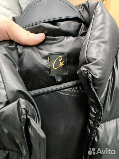 Жилетка Corteiz Оверсайз Оригинальное Качество