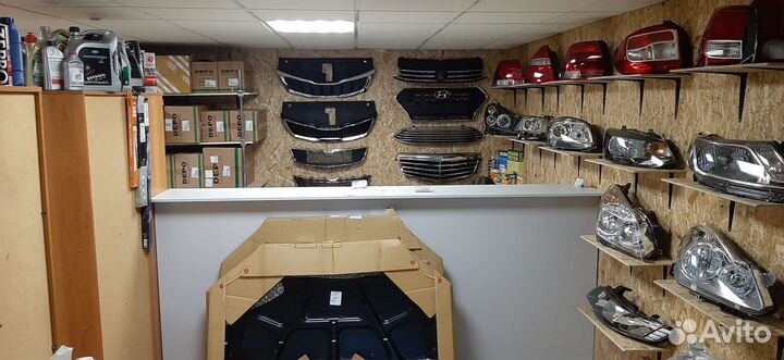 Передние колодки VW Polo / Fabia / Rapid