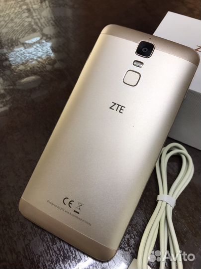 Телефон ZTE Blade A610 plus