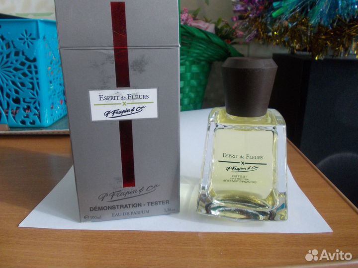 F.Malle. F.Boclet. Frapin Initio