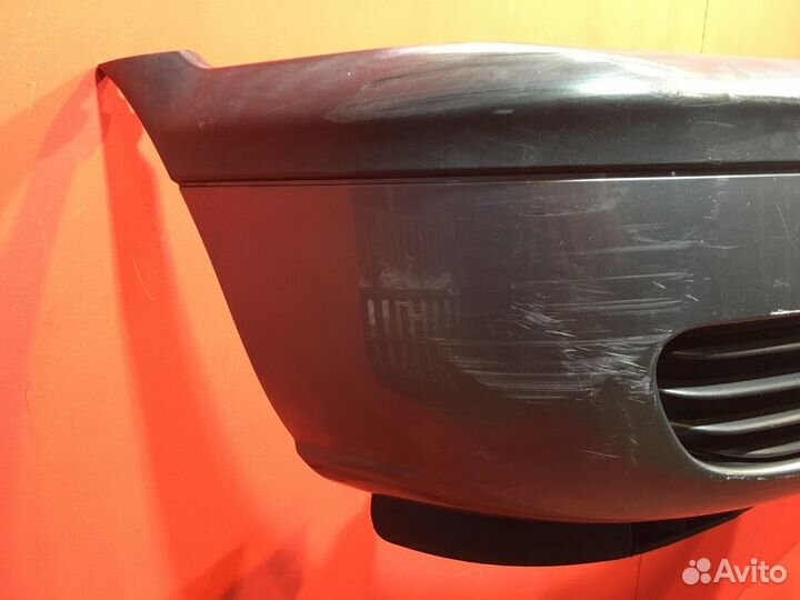 Бампер для Opel Zafira A Z16XE 1.6L (Б/У)