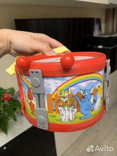 Музыкальные инструменты для детей