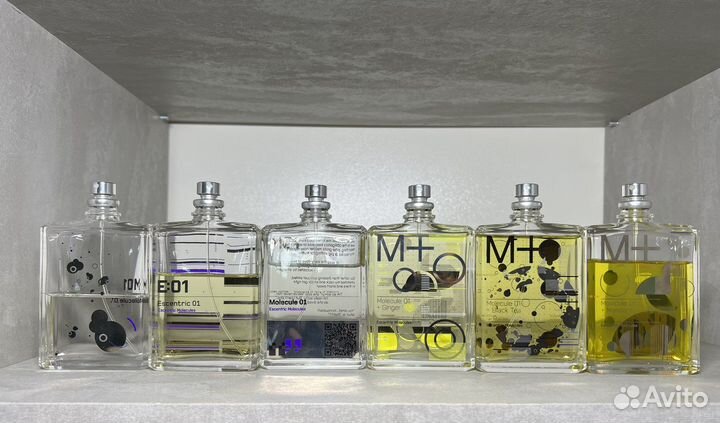 Распив парфюмерии, отливант, парфюм