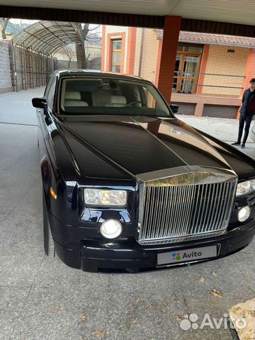 Rolls-Royce Phantom, 2003 объявление продам