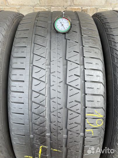 Continental ContiCrossContact LX Sport 275/45 R21
