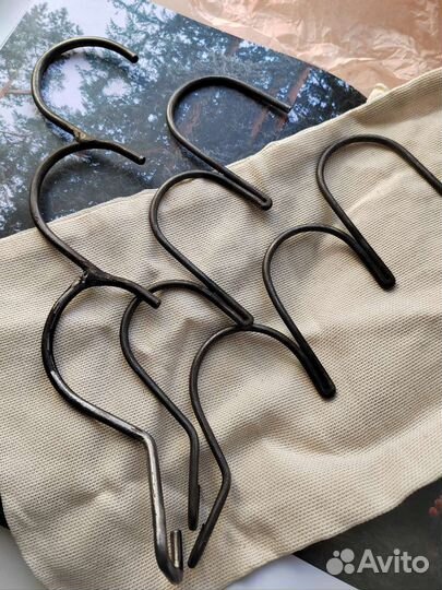 Крючки костровые СССР