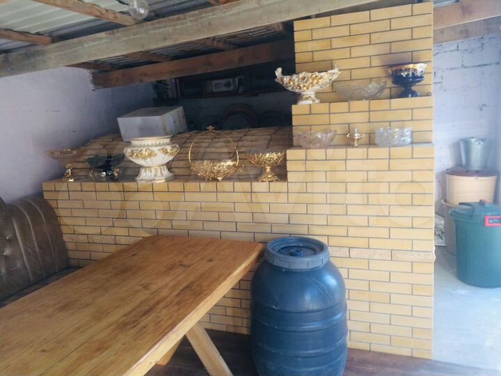 Дом 110 м² на участке 60 сот.