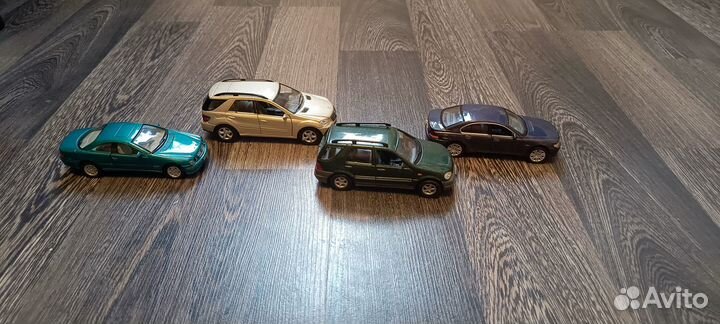 Модели автомобилей