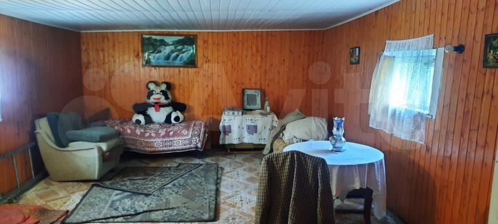 Дом 43,5 м² на участке 15,6 сот.