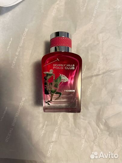 Beverly Hills Polo Club Passion