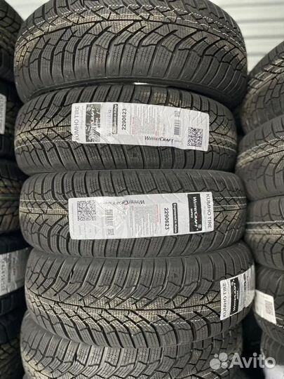 Kumho WinterCraft WP52 235/55 R19 105V
