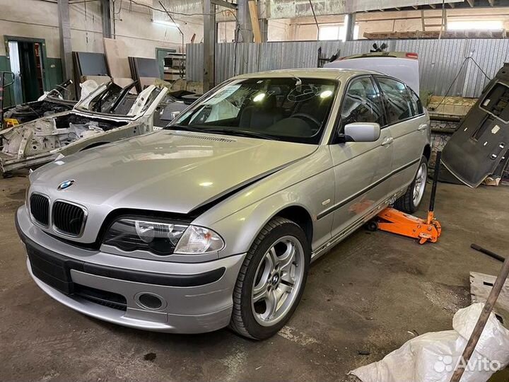 Патрубок Bmw 3-Series 320I E46 226S1 09.2000