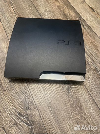 Sony PS3 slim