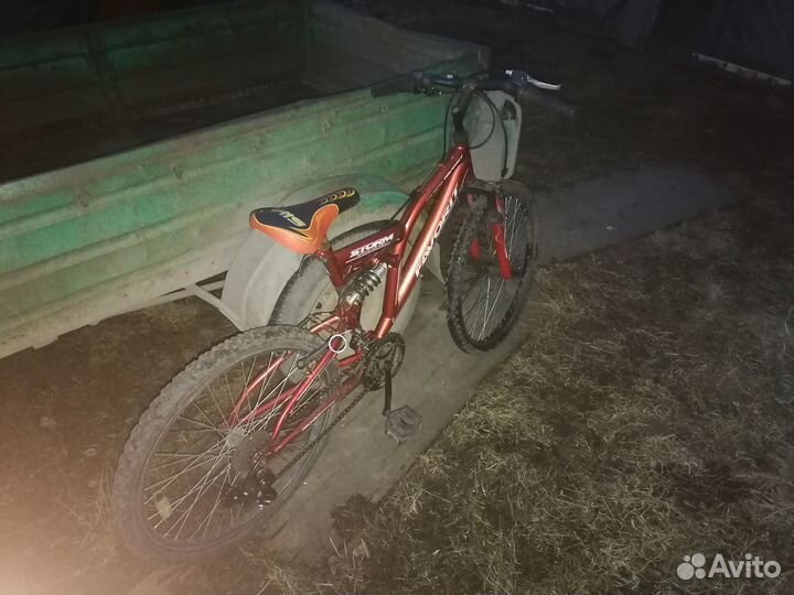 Велосипед