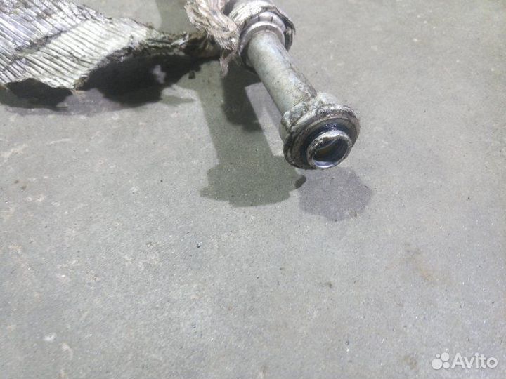 Трубка кондиционера Chevrolet Lacetti 1.8