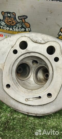 Головка правая Урал нового образца