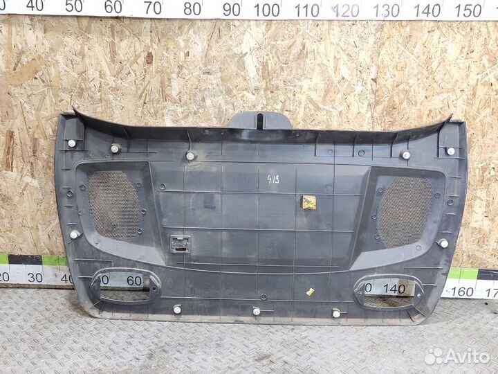 Обшивка крышки багажника Ssang yong Rexton 2001 20