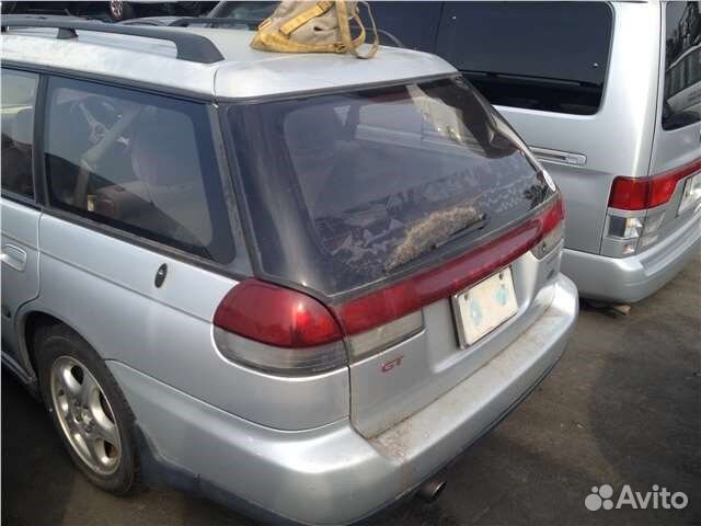 Разбор на запчасти Subaru Legacy (B11) 1994-1998