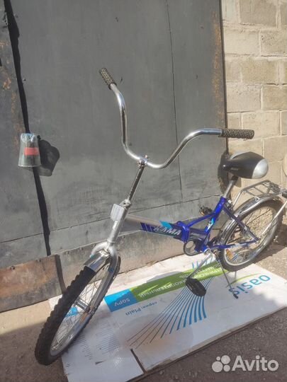 Велосипед Кама