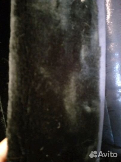 Натуральная дублёнка